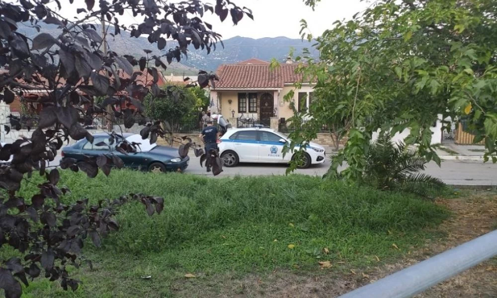 Βόλος: Άγριο έγκλημα - Σκότωσαν άντρα με μαχαιριές στο κεφάλι